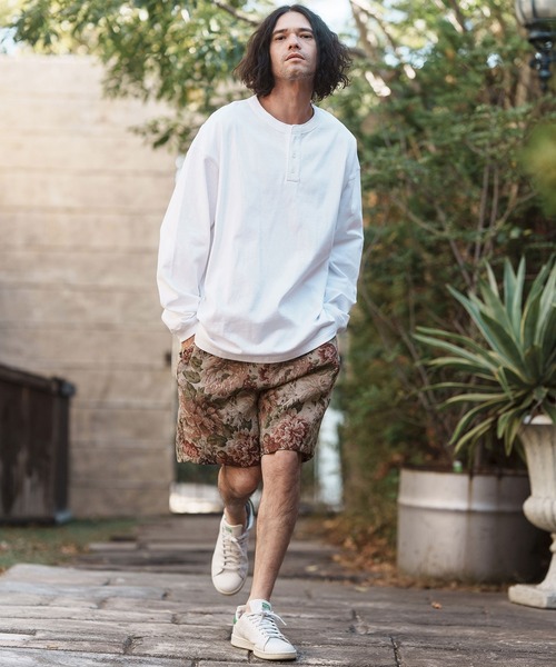 CAMBIO】Gobelin Short Pants 楽天市場】【予約販売4月上旬～中旬入荷