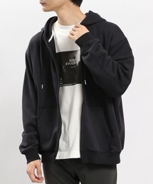 GLOBAL WORK Smile Seed Store | ドライ裏毛ジップパーカー/984043(パーカー)