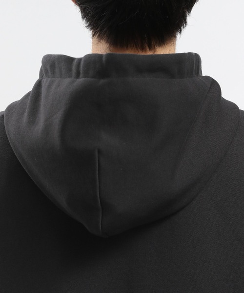 GLOBAL WORK Smile Seed Store(グローバルワーク スマイルシードストア)の「ドライ裏毛ジップパーカー/984043(パーカー・メンズ・グレー/ネイビー/ブラック・SMALL/MEDIUM/X-LARGE/LARGE)」の15枚目の写真