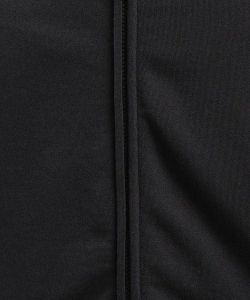 GLOBAL WORK Smile Seed Store(グローバルワーク スマイルシードストア)の「ドライ裏毛ジップパーカー/984043(パーカー・メンズ・グレー/ネイビー/ブラック・SMALL/MEDIUM/X-LARGE/LARGE)」の7枚目の写真