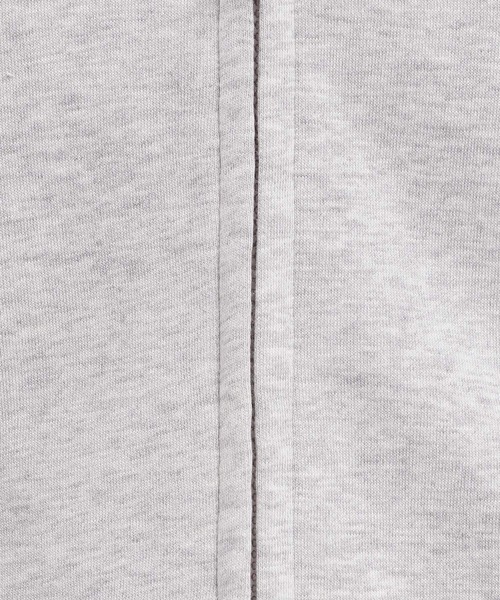 GLOBAL WORK Smile Seed Store(グローバルワーク スマイルシードストア)の「ドライ裏毛ジップパーカー/984043(パーカー・メンズ・グレー/ネイビー/ブラック・SMALL/MEDIUM/X-LARGE/LARGE)」の8枚目の写真