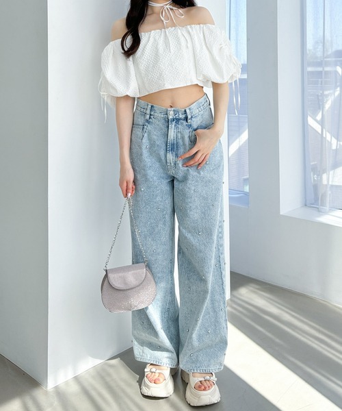 Heather（ヘザー）の「ボリュームソールベルトサンダル　996676（サンダル・レディース・アイボリー/ブラック・M/L）」の21枚目の写真