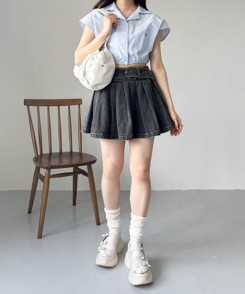 Heather（ヘザー）の「ボリュームソールベルトサンダル　996676（サンダル・レディース・アイボリー/ブラック・M/L）」の8枚目の写真