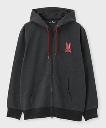 Psycho Bunny（サイコバニー）の「ポンチ セットアップ ジップ