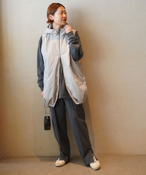 journal standard luxe CORDERAベスト JOURNAL STANDARD - CORDERA／コットンニットベストの通販 by