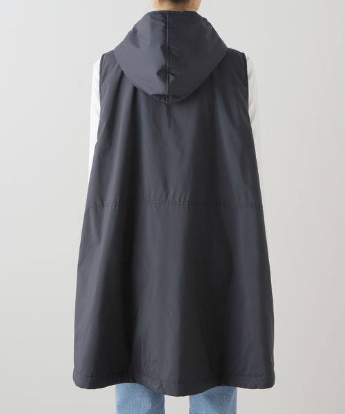 セール】タフタナカワタ フードベスト（ブルゾン）｜JOURNAL STANDARD