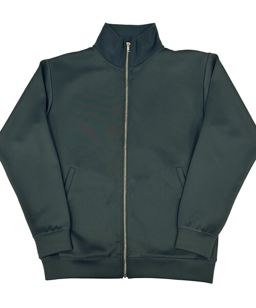COMME CA ISM(コムサイズム)の「【セットアップ対応】ファンクショナルジャージ ジップアップブルゾン(ブルゾン・メンズ・チャコール/ブラック・M/L)」の21枚目の写真
