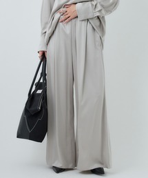 Chaos | Chaos(カオス)/【新色登場】モーラワイドワイドパンツ ◆セットアップ可◆(その他パンツ)