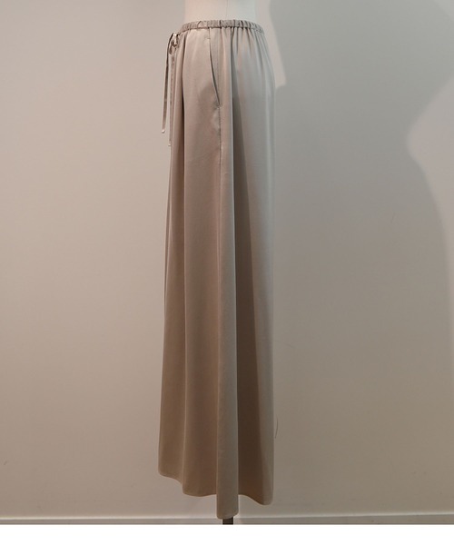 Chaos(カオス)の「Chaos(カオス)/ モーラワイドワイドパンツ 【セットアップ可】(その他パンツ・レディース・スカイブルー系/イエロー系その他/ブラック/ネイビー/グレー/グレー系その他/レモンイエロー/ダークネイビー/ブラウン/アイボリー/ダークブラウン/グレー系その他2/チャコール/ライトグレー・FREE)」の20枚目の写真