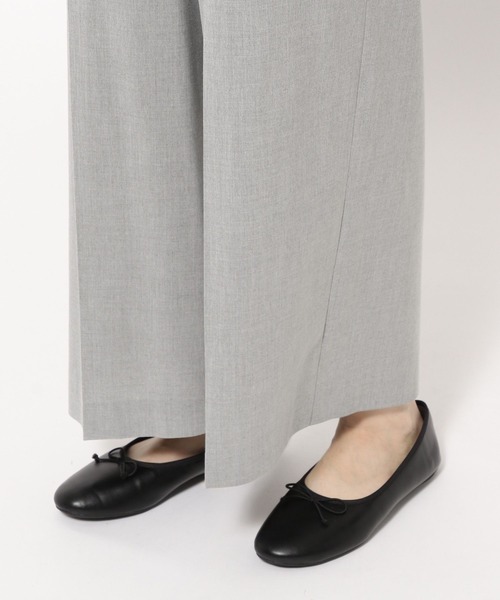 LOWRYS FARM（ローリーズファーム）の「ＴＲサロペット　993741（サロペット/オーバーオール・レディース・ネイビー/グレー/アイボリー・FREE）」の14枚目の写真