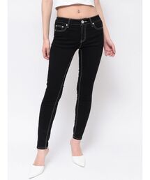 GYDA | J/W ワンウォッシュスキニーPT(デニムパンツ)