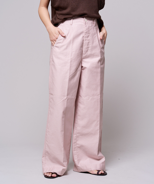 《追加》IENA LA BOUCLE モールスキンM45パンツ2