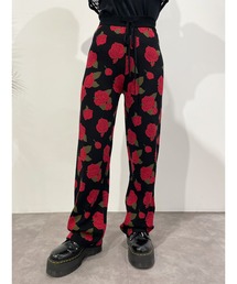 jouetie | ジャカードニットパンツ(その他パンツ)