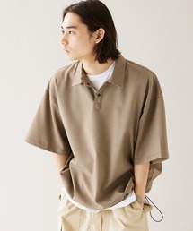 【ZOZO限定】FUNCTION POLOSHIRT / ファンクションポロシャツ