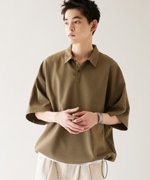 「JOURNAL STANDARD」 半袖シャツ FREE ベージュ レディース JOURNAL STANDARD 「JOURNAL STANDARD」 半袖ブラウス FREE