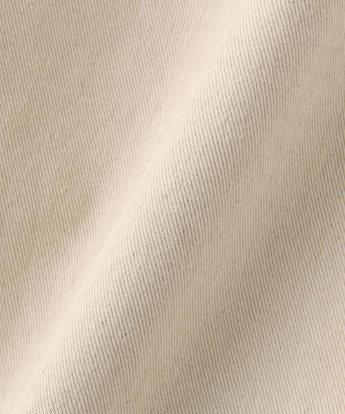 FREE'S MART(フリーズマート)の「ウエスト折り返し2WAYタックワイドデニム(デニムパンツ・レディース・ホワイト系その他/ライトインディゴブルー・SMALL/MEDIUM)」の19枚目の写真