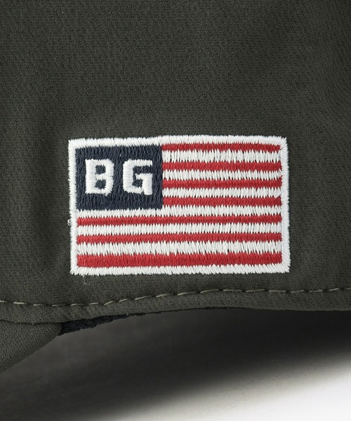BRIEFING（ブリーフィング）の「MENS WR CORDURA CAP（キャップ・メンズ・ネイビー/ベージュ/オリーブ/ブラック/アイボリー・FREE）」の16枚目の写真