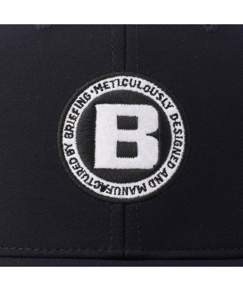 BRIEFING（ブリーフィング）の「MENS WR CORDURA CAP（キャップ・メンズ・ネイビー/ベージュ/オリーブ/ブラック/アイボリー・FREE）」の20枚目の写真