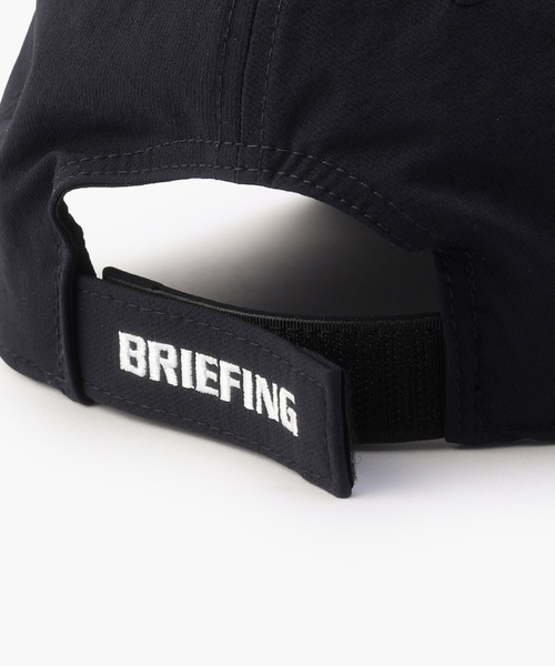 BRIEFING（ブリーフィング）の「MENS WR CORDURA CAP（キャップ・メンズ・ネイビー/ベージュ/オリーブ/ブラック/アイボリー・FREE）」の21枚目の写真