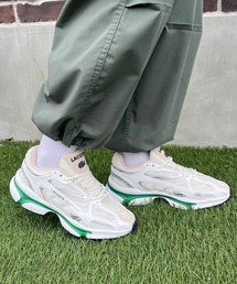 LACOSTE(RXe)LACOSTE/RXe L003 2K24 124 1 SMA Xj[J[ Xg[g Y t@bV 47SMA0013(Xj[J[)