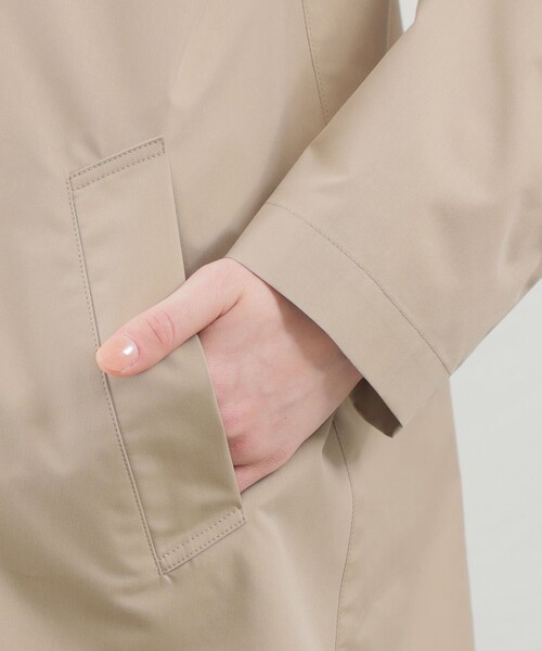 セール】【MORAY(マレー)】（ステンカラーコート）｜MACKINTOSH