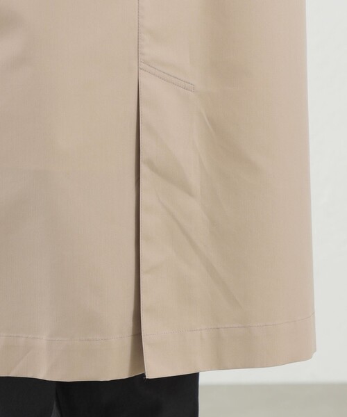 MACKINTOSH PHILOSOPHY(マッキントッシュ フィロソフィー)の「【MORAY(マレー)】(ステンカラーコート・レディース・ダークネイビー/ホワイト系その他/カーキ/ベージュ・40/38/36)」の13枚目の写真