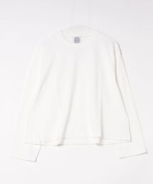 BEAVER | B omnivore/ビーオムニボー　フレアクロップドTEE(Tシャツ/カットソー)