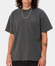 Carhartt WIP/カーハートダブリューアイピー S/S NELSON T-SHIRT 半袖Tシャツ ルーズフィット I029949