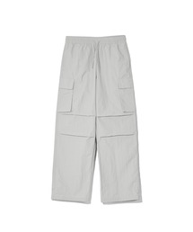 codegraphy（コードグラフィー）の「Nylon cargo para suit pants（カーゴパンツ）」