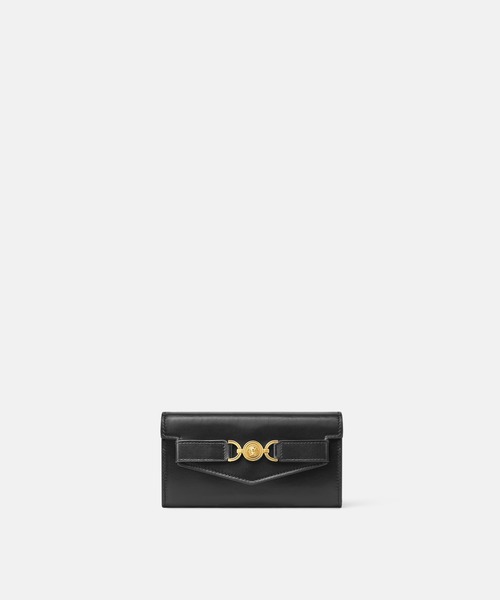 VERSACE（ヴェルサーチ）の「メドゥーサ '95 ロング ウォレット