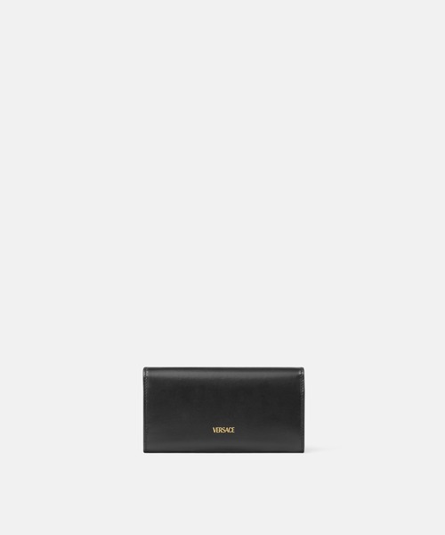 VERSACE ロング ウォレット メドゥーサ ’95 キルティング ロング ウォレット メドゥーサ '95 | VERSACE JP