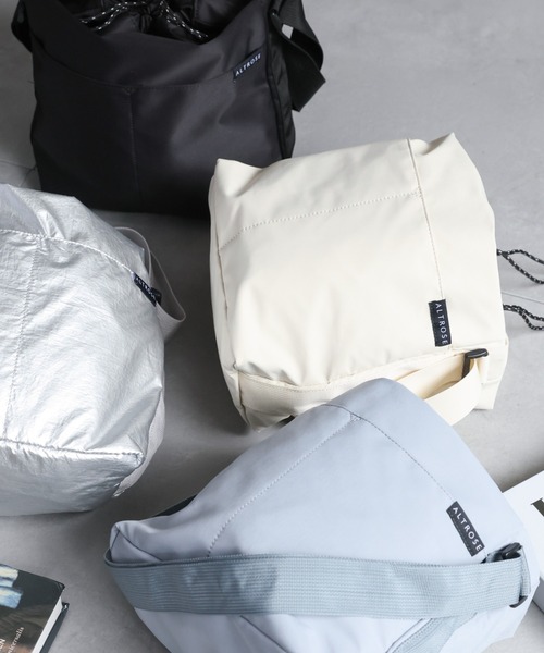 KENZO 筒形バケツ型ショルダーバッグ KENZO 筒形バケツ型ショルダーバッグ