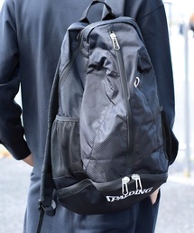 SPALDING（スポルディング）の「【SPALDING/スポルディング】ケイジャーライト シアン/バックパック・リュックサック（バックパック/リュック）」