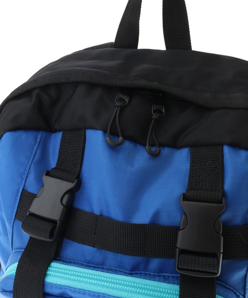 Candy Stripper（キャンディストリッパー）の「CANDY MINI バックパック（バックパック/リュック・レディース・ブルー/ブラック/ピンク・FREE）」の7枚目の写真