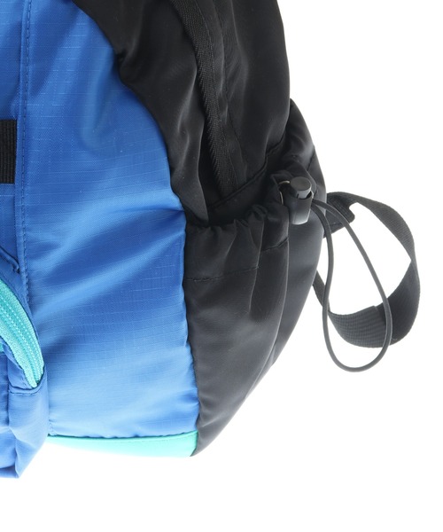 Candy Stripper（キャンディストリッパー）の「CANDY MINI バックパック（バックパック/リュック・レディース・ブルー/ブラック/ピンク・FREE）」の8枚目の写真