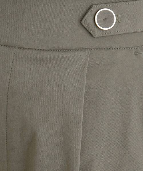 grove（グローブ）の「◆【高身長さん向け＋5cm】＜接触冷感・多サイズ＞サマーハイパーストレッチテーパードパンツ（その他パンツ・レディース・ブラック/カーキ/ブラック系1/ベージュ/ネイビー/ライトグレー系7・02/03/04/05）」の14枚目の写真