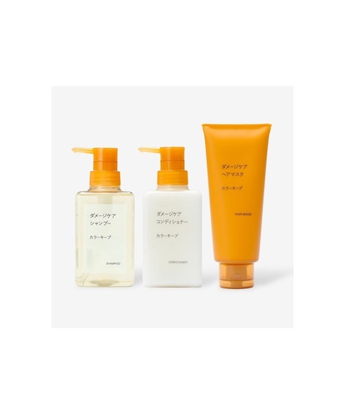 セール】ダメージケアシャンプー カラーキープ 400mL（シャンプー