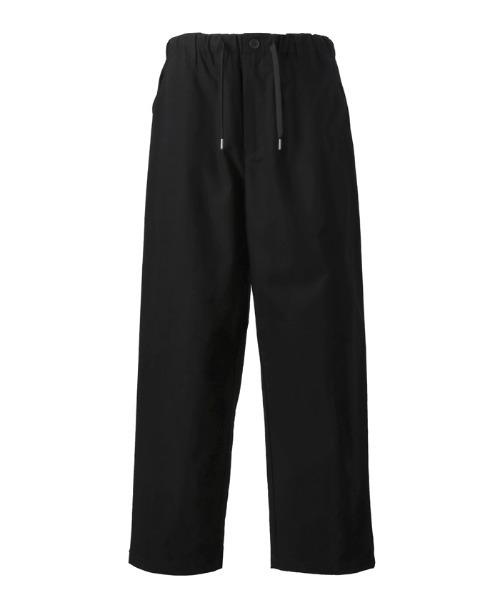 coca(coca)(コカ)の「メンズ スラブコットンイージーパンツ(その他パンツ・メンズ・ライトベージュ/ブラック/ホワイト・L/M)」の15枚目の写真