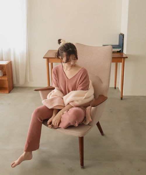 セール】relax room wear × chouchou set / リラックスルーム