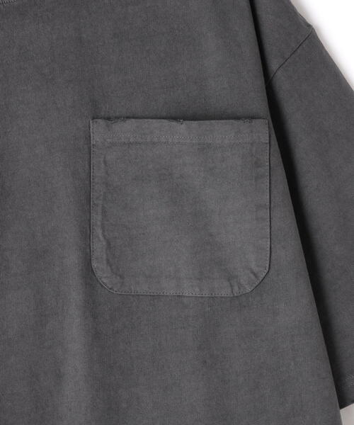 DANKE SCHON(ダンケシェーン)の「【WEB&DEPOT限定】DankeSchon/活性染タイガー S/S Tee(Tシャツ/カットソー・メンズ・ベージュ/ブラック・M/L)」の22枚目の写真