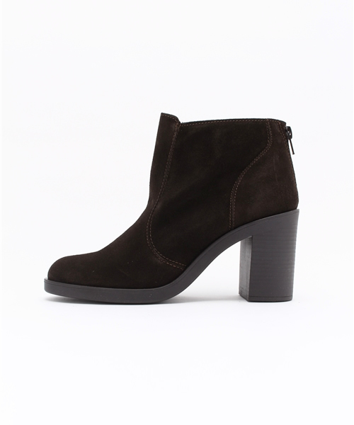 Chico（チコ）の「【who's who Chico】STILMODA#3002　サイドゴアブーツ（ブーツ・レディース・ブラック/ブラウン・38/37/36）」の10枚目の写真