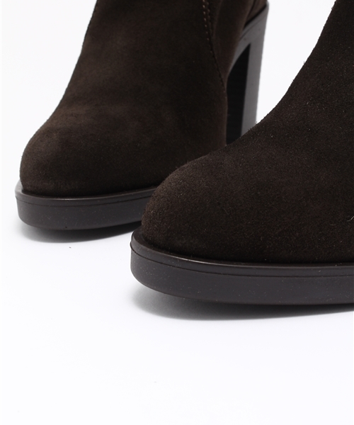 Chico（チコ）の「【who's who Chico】STILMODA#3002　サイドゴアブーツ（ブーツ・レディース・ブラック/ブラウン・38/37/36）」の6枚目の写真