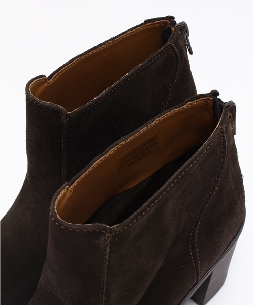 Chico（チコ）の「【who's who Chico】STILMODA#3002　サイドゴアブーツ（ブーツ・レディース・ブラック/ブラウン・38/37/36）」の7枚目の写真