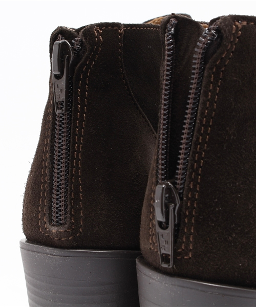 Chico（チコ）の「【who's who Chico】STILMODA#3002　サイドゴアブーツ（ブーツ・レディース・ブラック/ブラウン・38/37/36）」の8枚目の写真