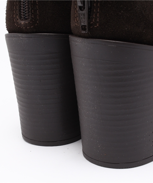 Chico（チコ）の「【who's who Chico】STILMODA#3002　サイドゴアブーツ（ブーツ・レディース・ブラック/ブラウン・38/37/36）」の9枚目の写真