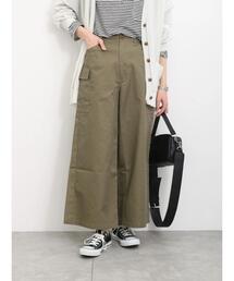 Samansa Mos2 blue | ◎カーゴパンツ(その他パンツ)