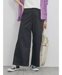 Samansa Mos2 blue | ◎カーゴパンツ(その他パンツ)