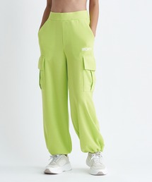 ROXY(ロキシー)のGREEN SPROUT PANTS/ロキシー速乾UVカットコード付きカーゴパンツ(カーゴパンツ)