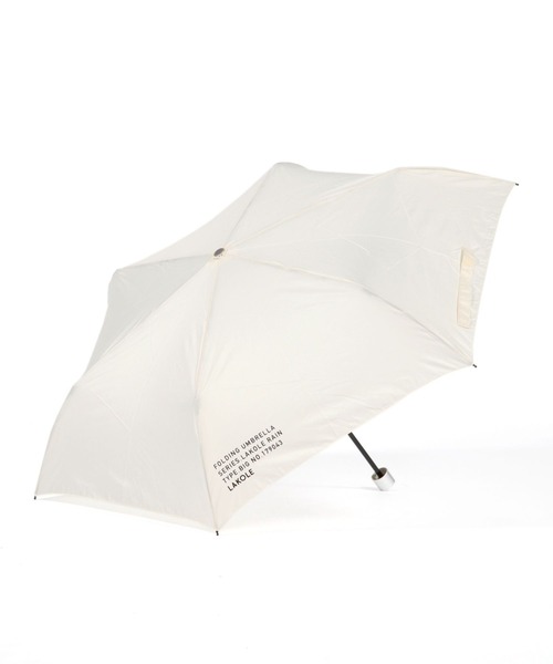あっこ様 大判ベーシック折り畳み傘[55cm] / 102908（折りたたみ傘