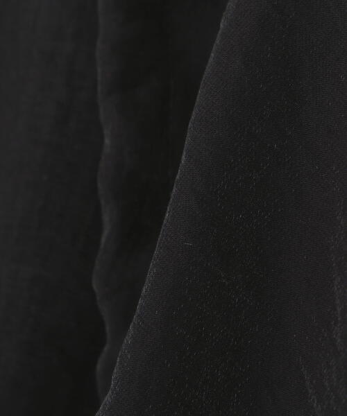 FREE'S MART（フリーズマート）の「◆ドロストショート丈ボレロ（カーディガン/ボレロ・レディース・ブラック/ライトグリーン/ホワイト・FREE）」の13枚目の写真